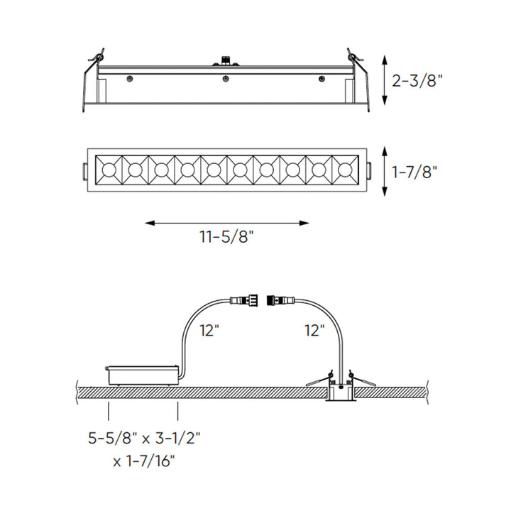 PinPoint - LED Multi-Spot Recessed Downlight