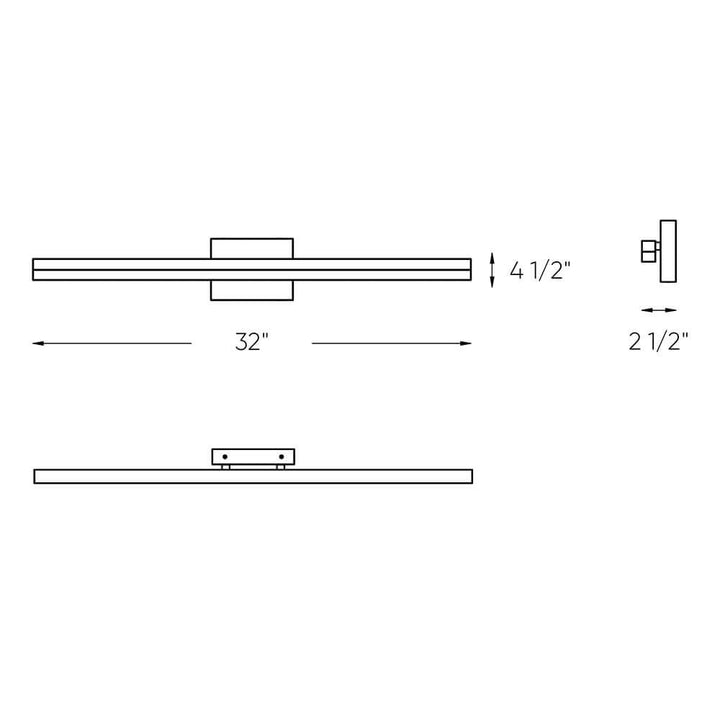 Lyra - LED Wall Light