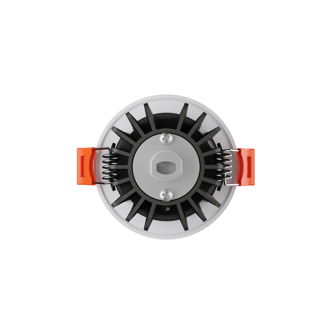 RGR - LED High-Powered Round Regressed Downlight