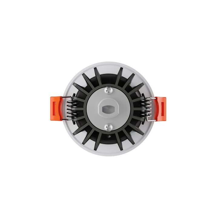 RGR - LED High-Powered Round Regressed Downlight