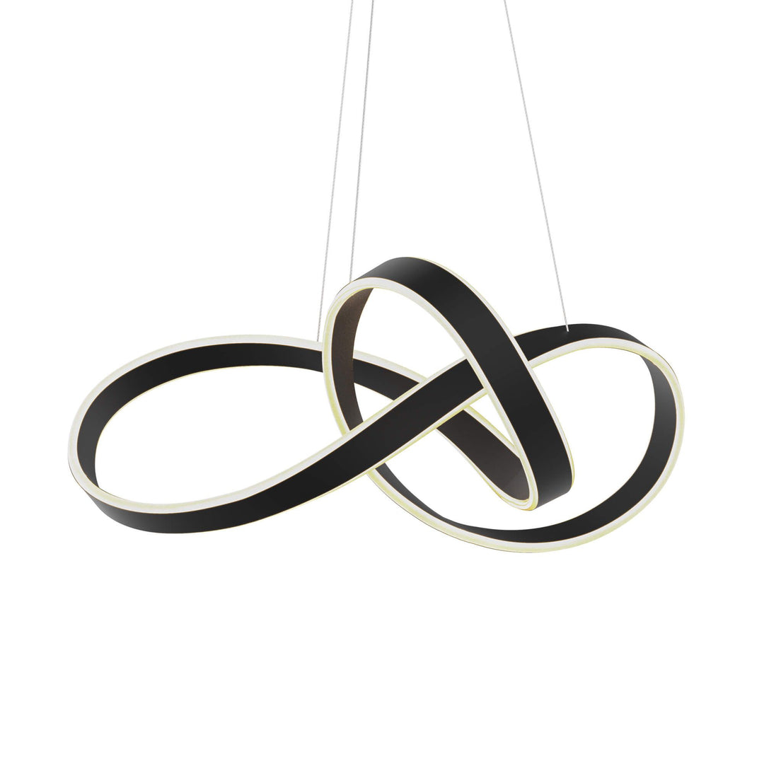 Twirl - LED 28" Pendant