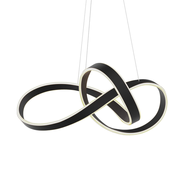 Twirl - LED 28" Pendant