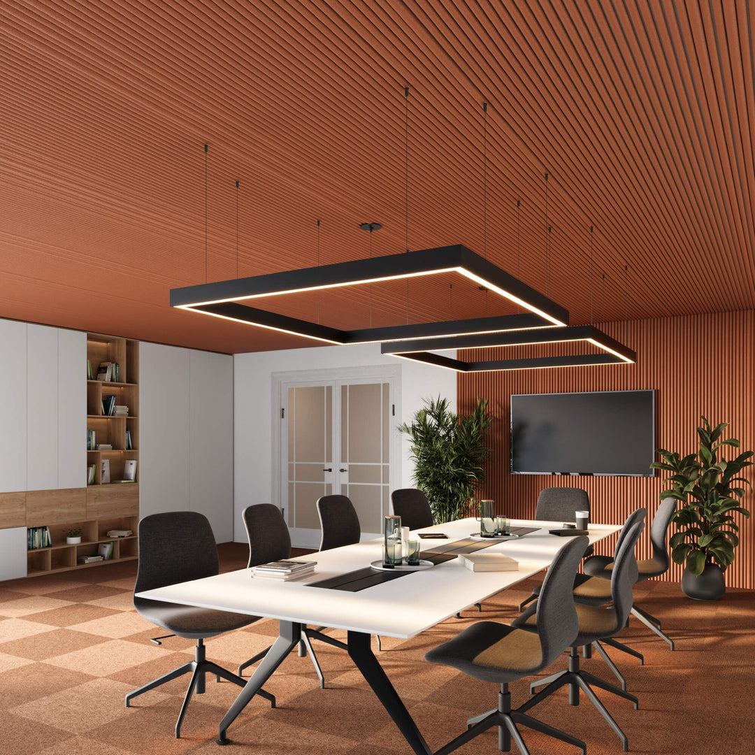 Boulevard - 90° Pendant Corner