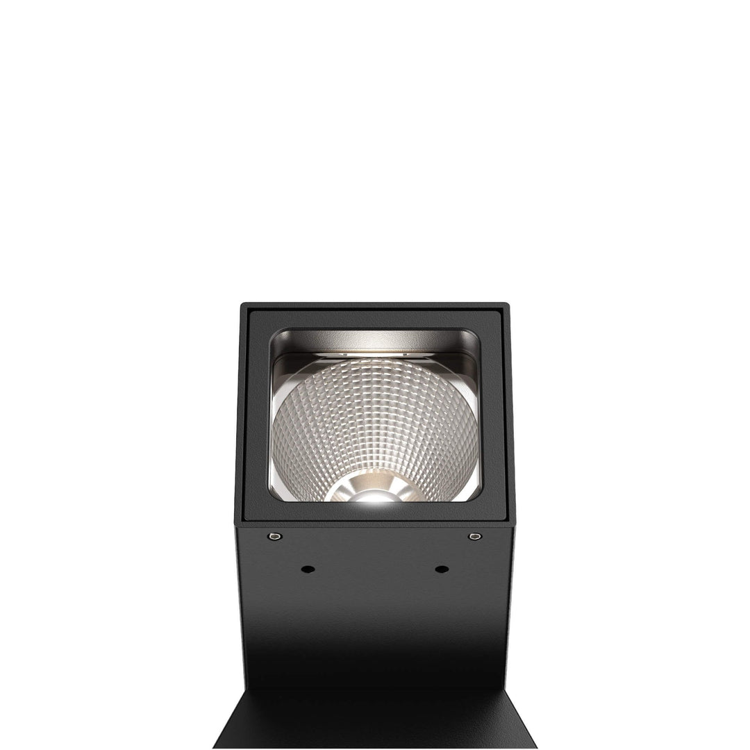 Brooklyn - LED 12" Rectangular Wall Sconce