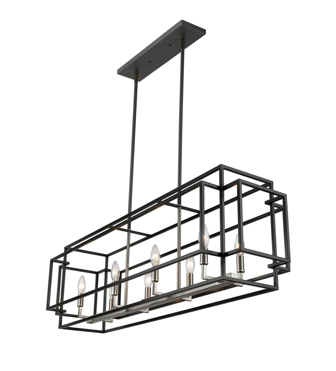 Titania - Linear Chandelier