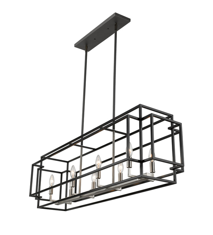Titania - Linear Chandelier
