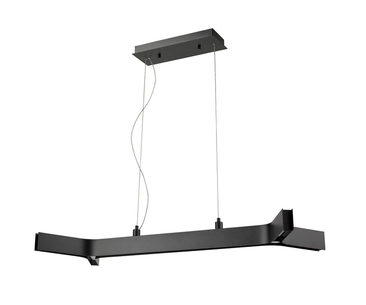 Arcano - LED 1 Light Linear Chandelier