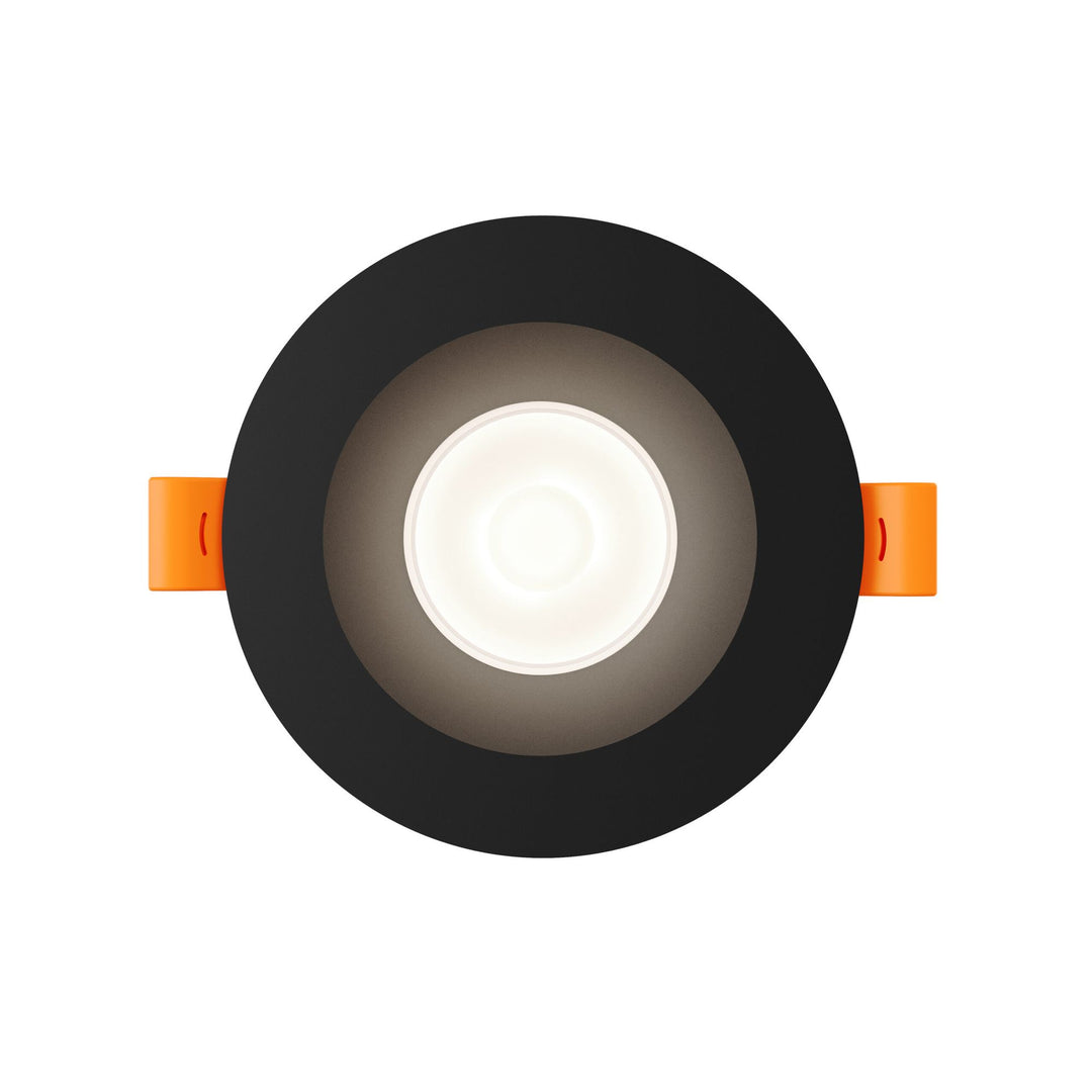 RGR - LED High-Powered Round Regressed Downlight