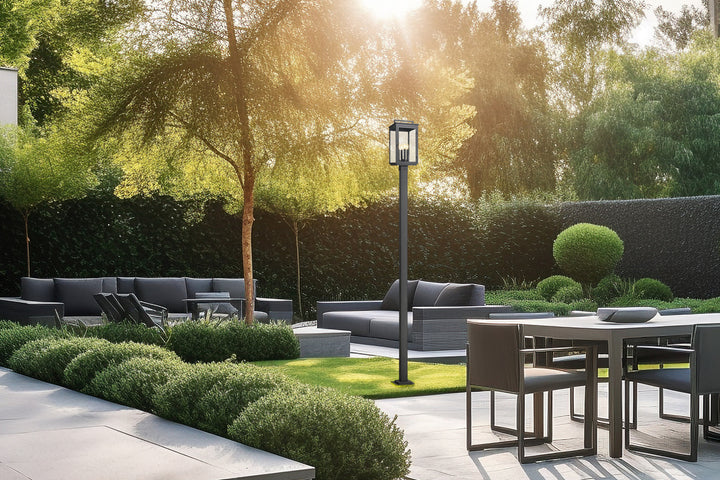 Hartwell - 4 Light Outdoor Post Light