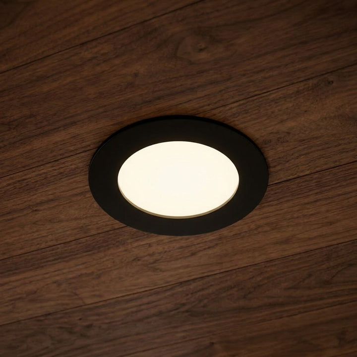 Excel - Recessed Round Trim