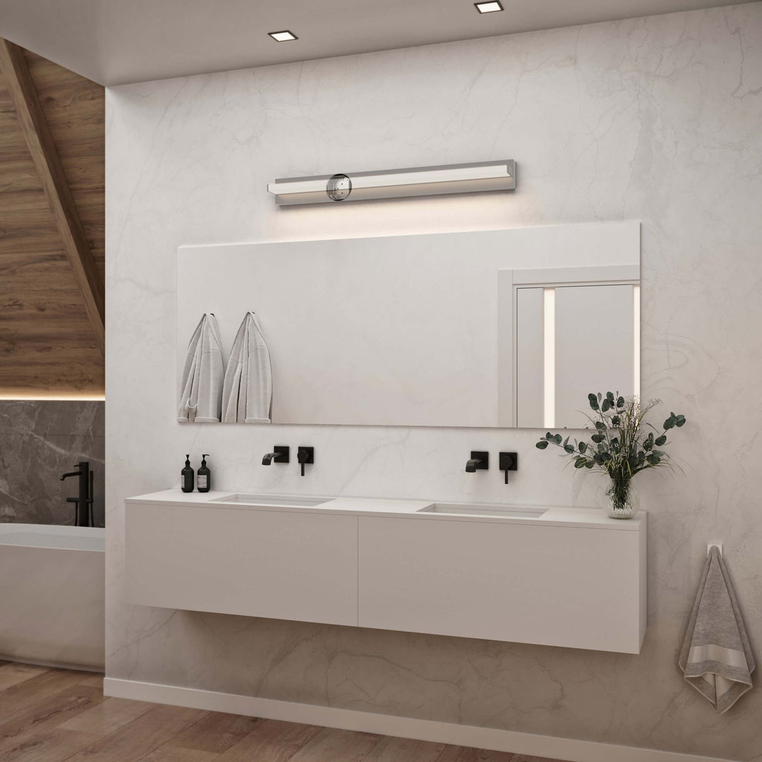 Ledge - LED Adjustable Linear Wall Light