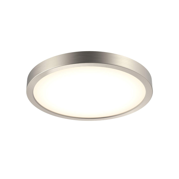 Delta - LED Round Flush Mount