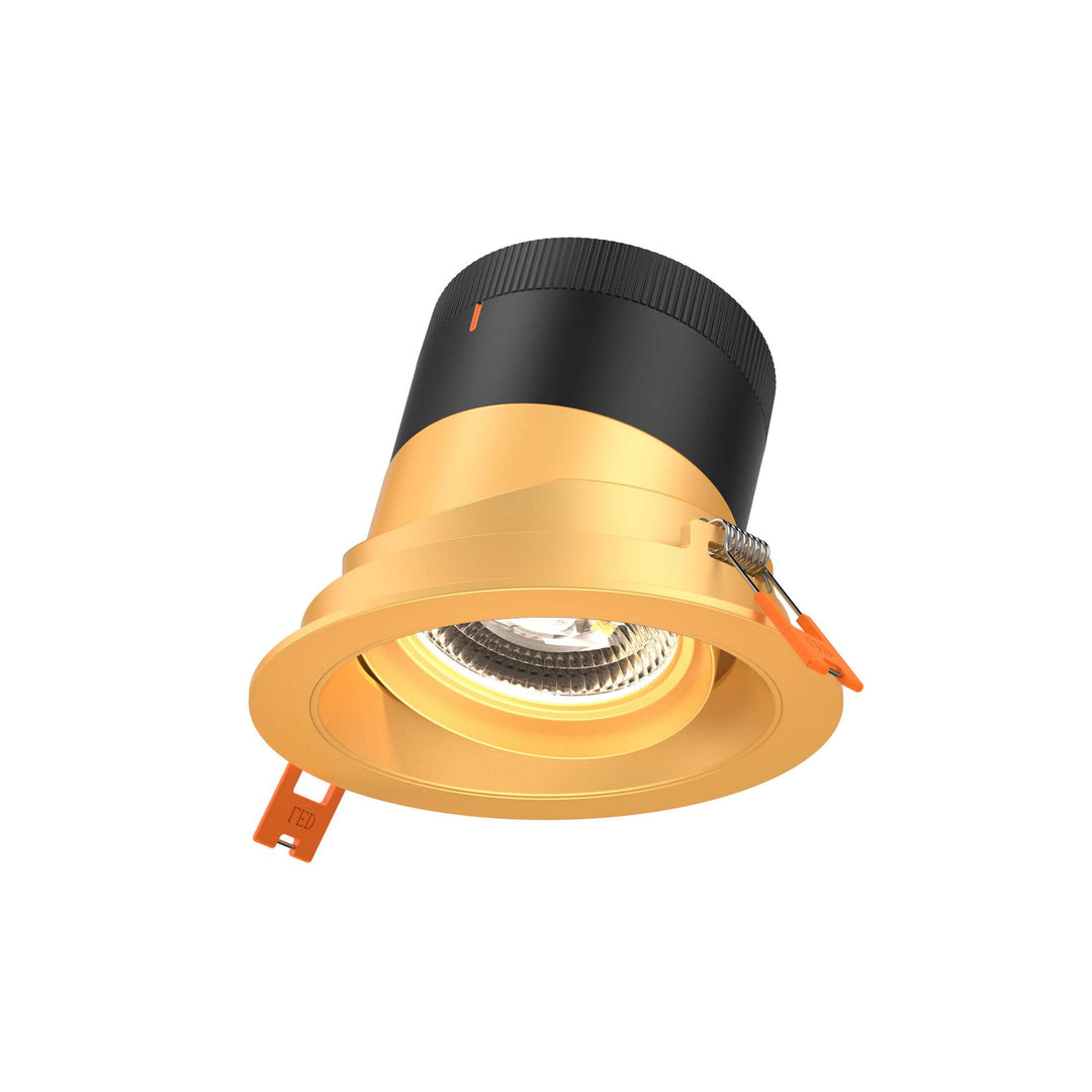 Moda - LED 4" Gimbal Modular Recessed