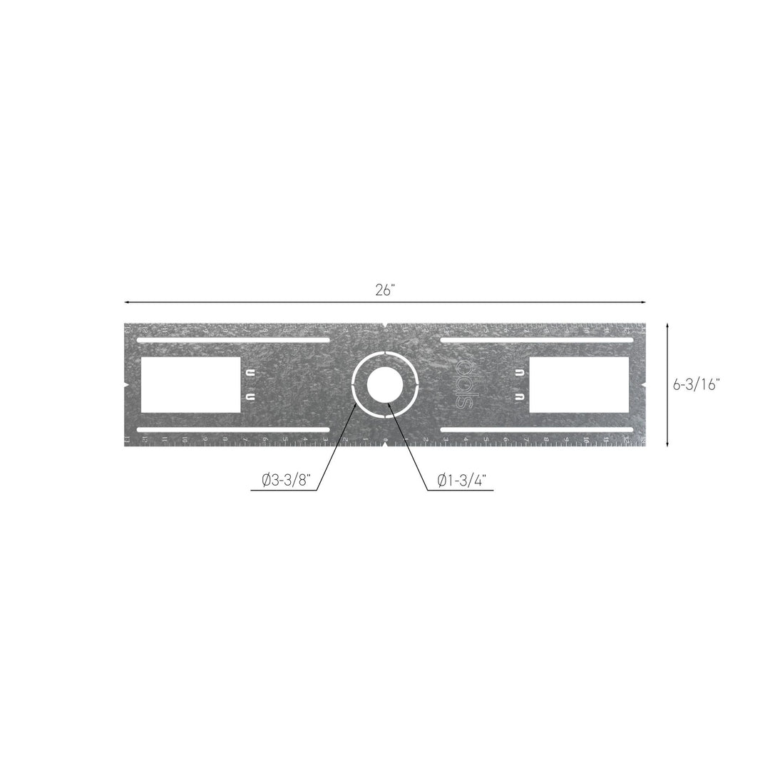 FormLink - Rough-In Plate