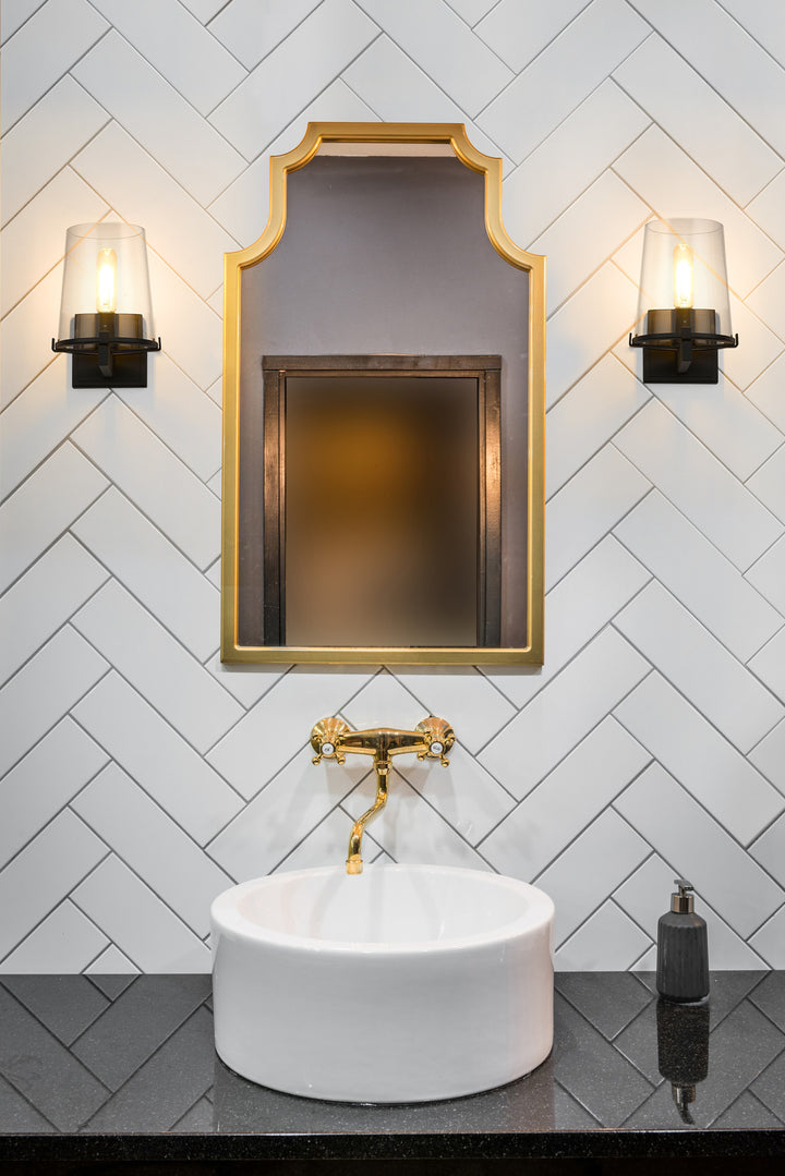 Callista - 1 Light Wall Sconce