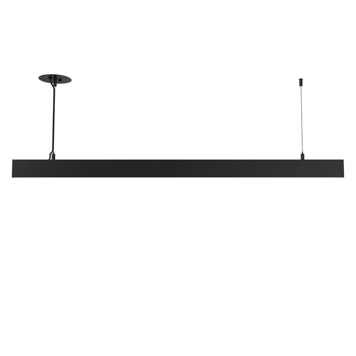 Boulevard - LED 48" Linear Pendant with Aircraft Cords