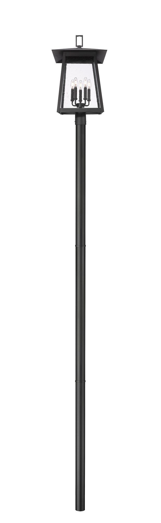 Rainer - 5 Light Outdoor Post Light (5015PHXLR-5009P120)