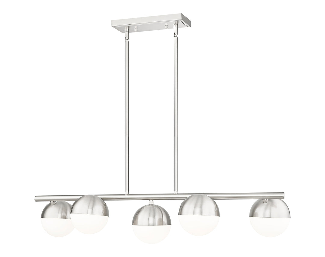 Realm Sphere - Linear Chandelier