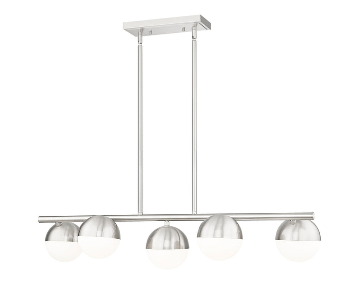 Realm Sphere - Linear Chandelier