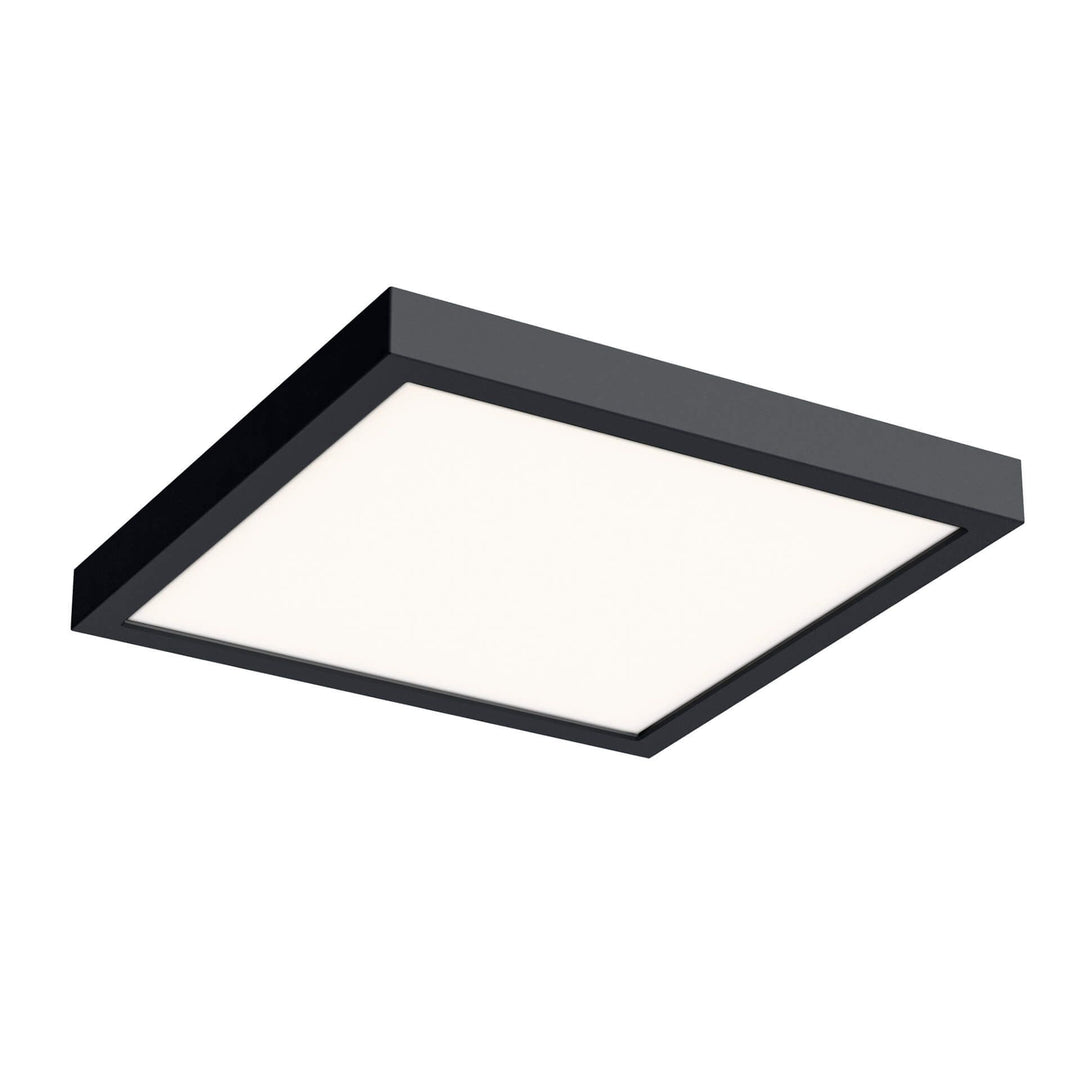 Delta - LED Square Flush Mount