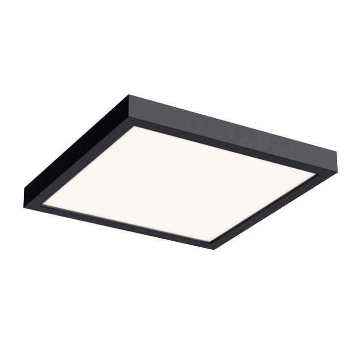 Delta - LED Square Flush Mount