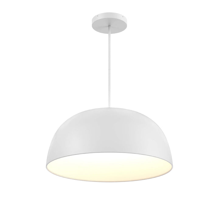 Napa - LED 2-in-1 Flush Mount and Pendant