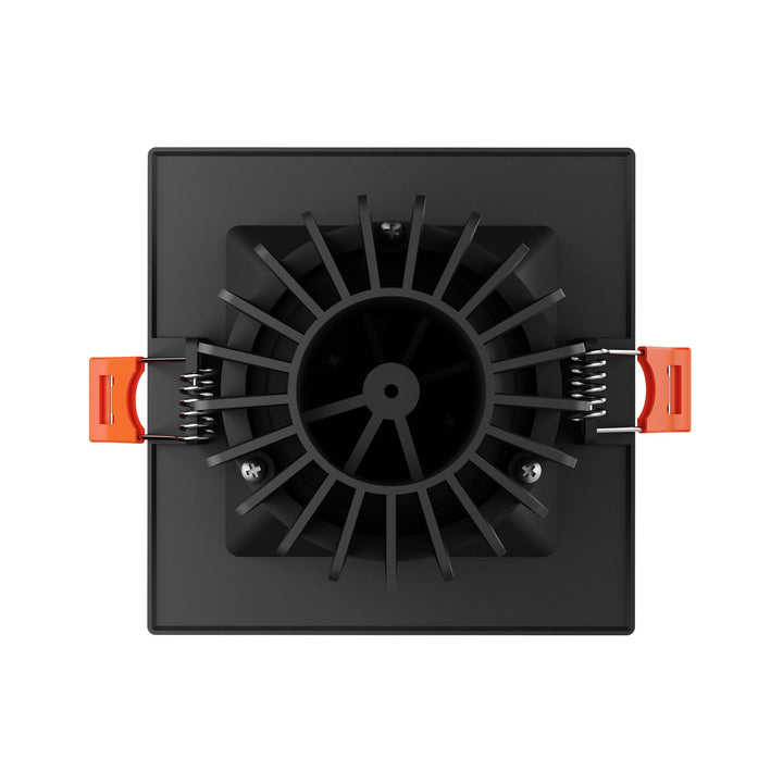 RGR - LED High-Powered Square Regressed Downlight