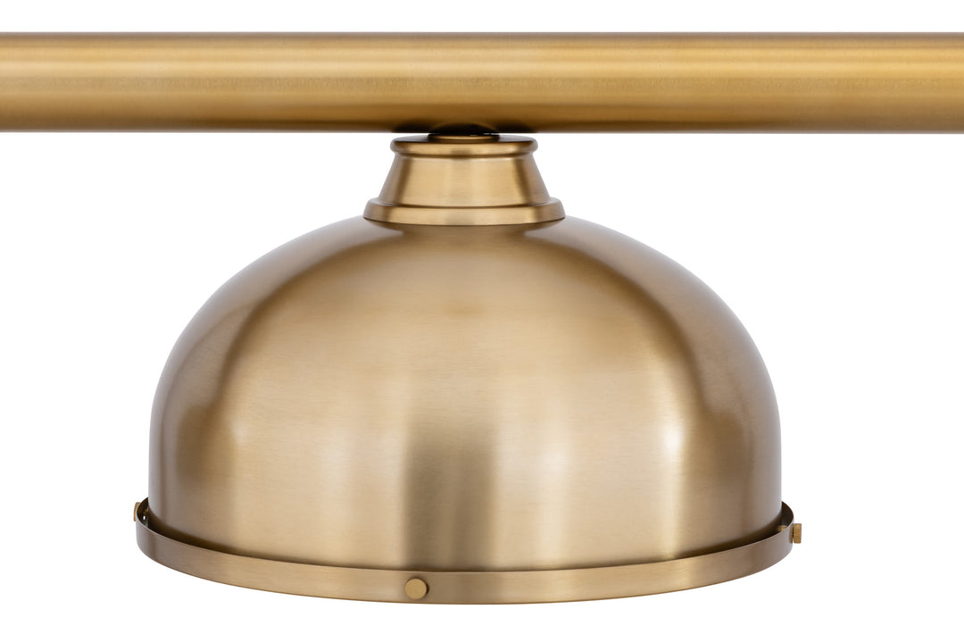 Cordon - 3 Light Billiard Light (2306-3HBR-D12HBR)