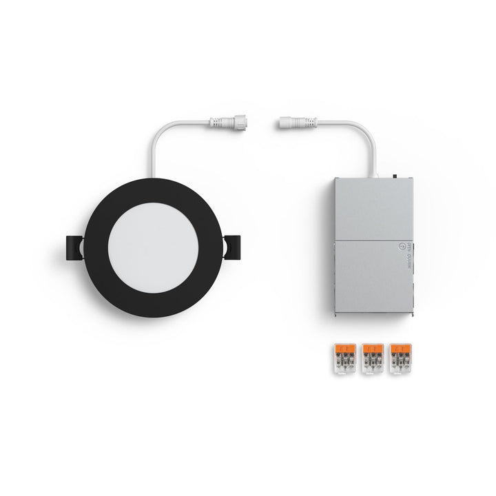 Reach - LED 4" Round Slim Panel