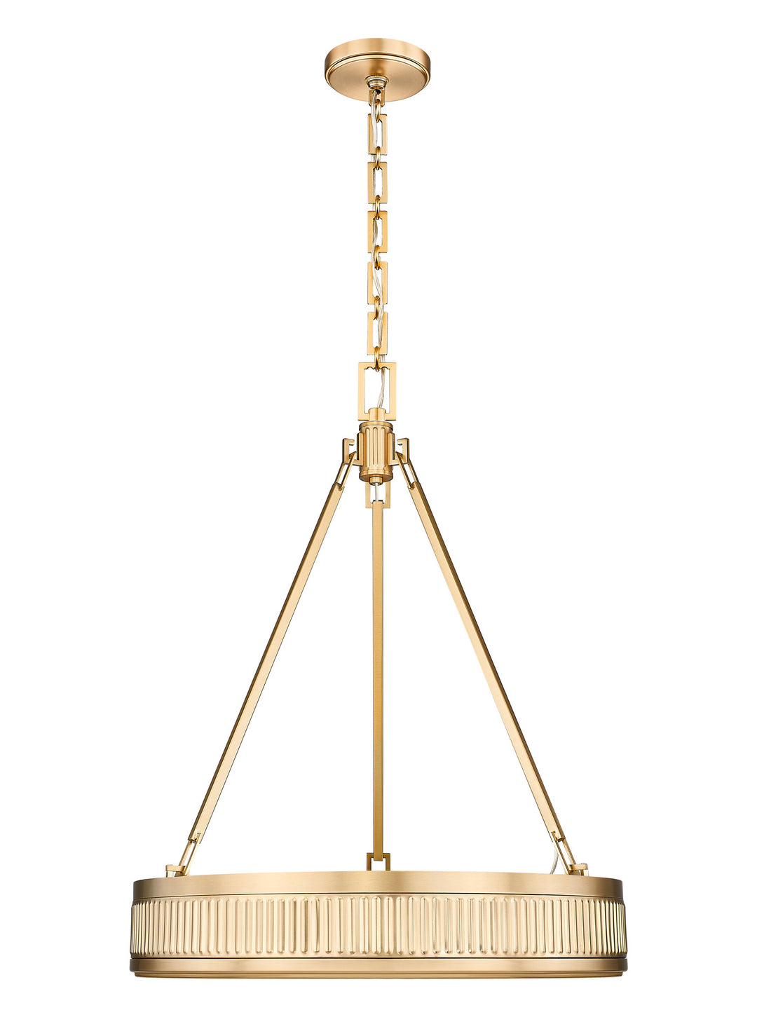 Quinn - LED 3 Light Pendant