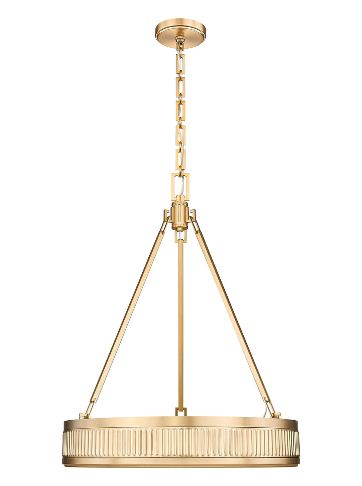 Quinn - LED 3 Light Pendant