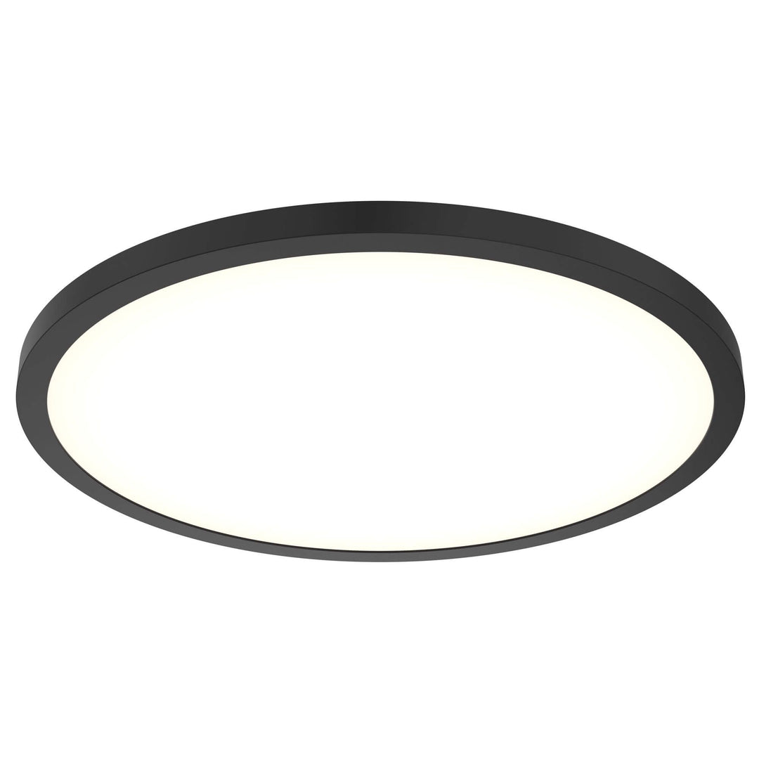 Delta - LED Round Flush Mount