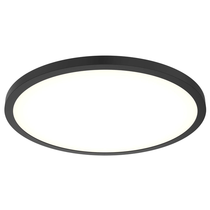 Delta - LED Round Flush Mount