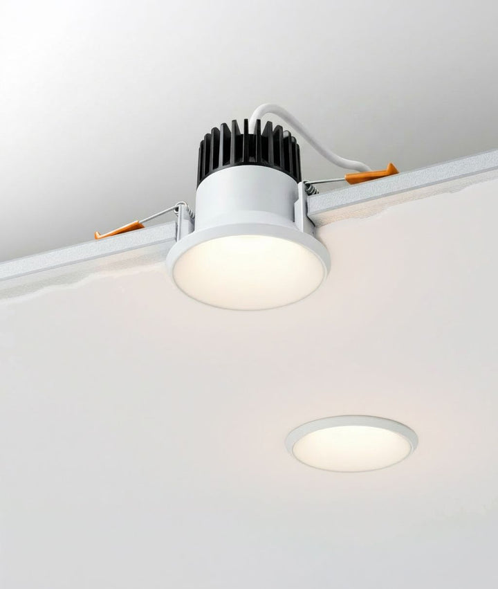 Nest - LED Almost Trimless Downlight