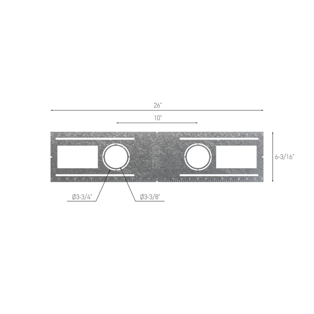 FormLink - Rough-In Plate