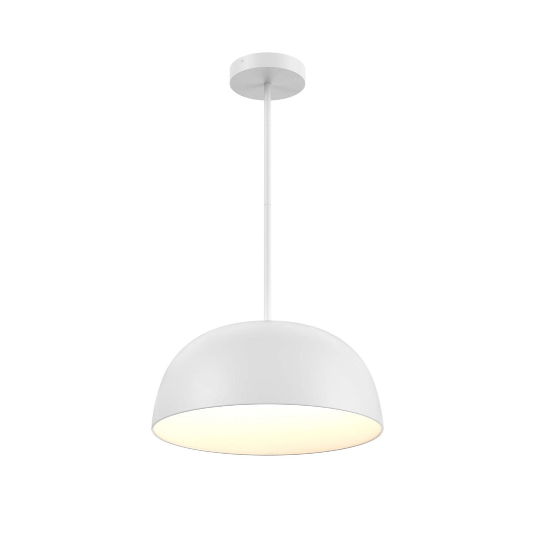 Napa - LED 2-in-1 Flush Mount and Pendant