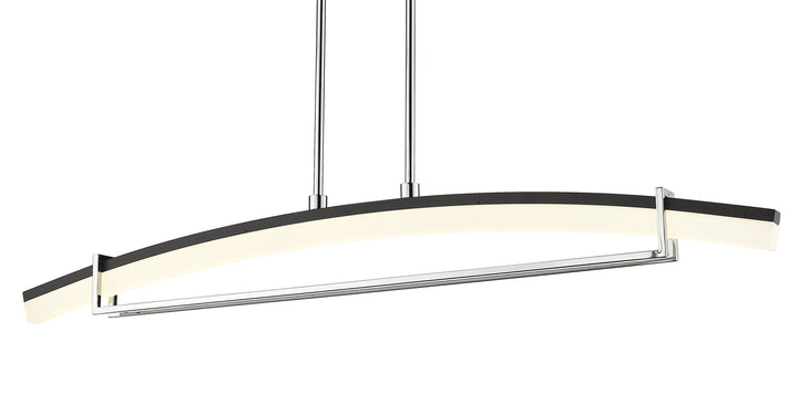 Arc - LED 1 Light Linear Chandelier