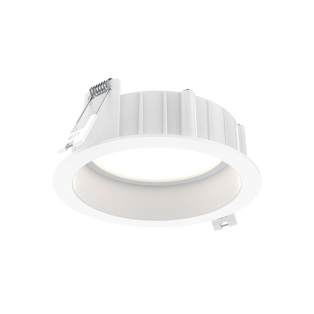 Notch - LED Round Regressed Panel