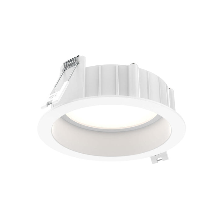 Notch - LED Round Regressed Panel
