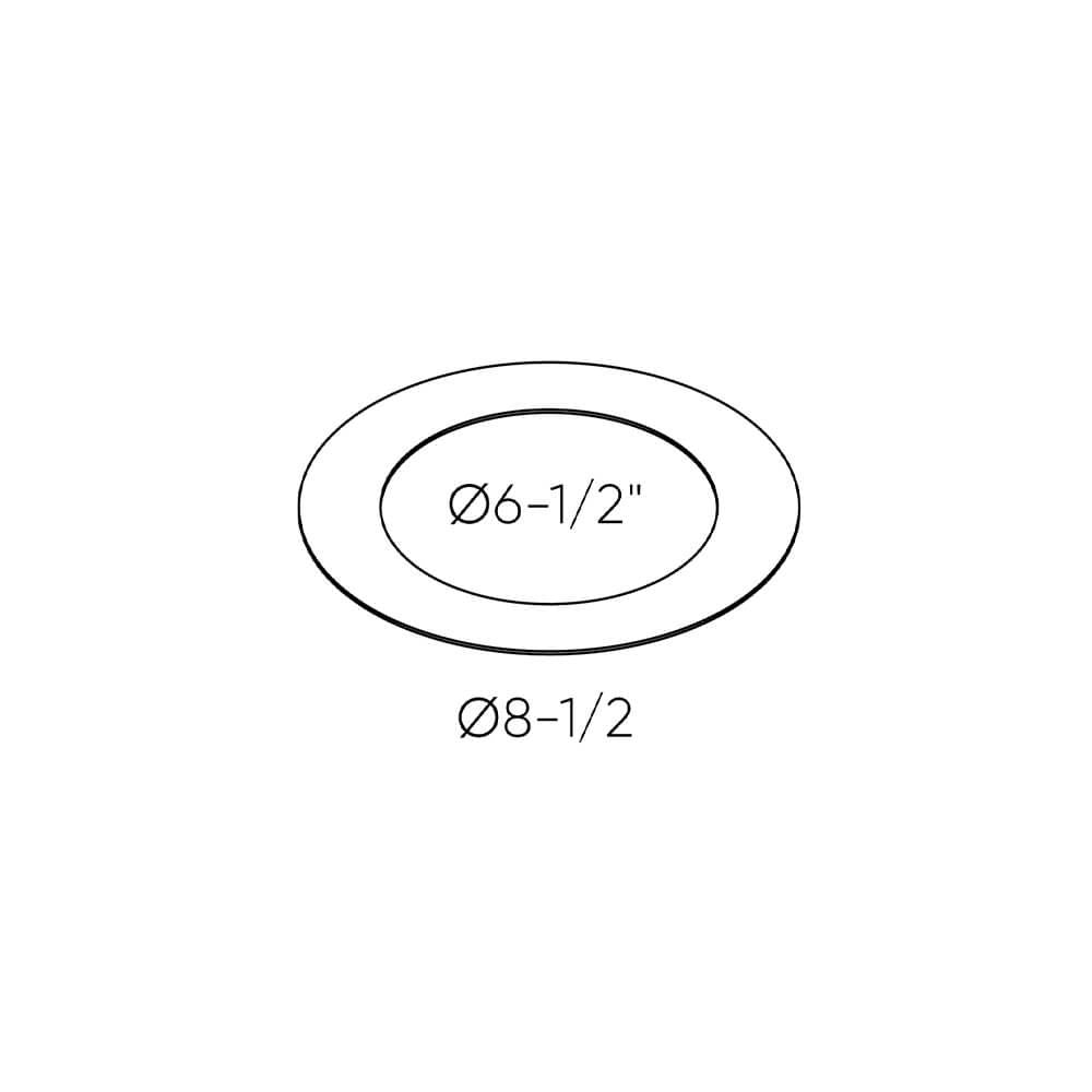 Goof Ring for Recessed Light