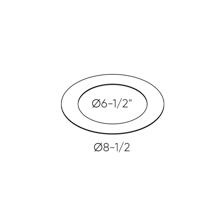 Goof Ring for Recessed Light