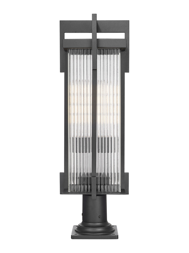 Fortis - Outdoor Pier Mount Light