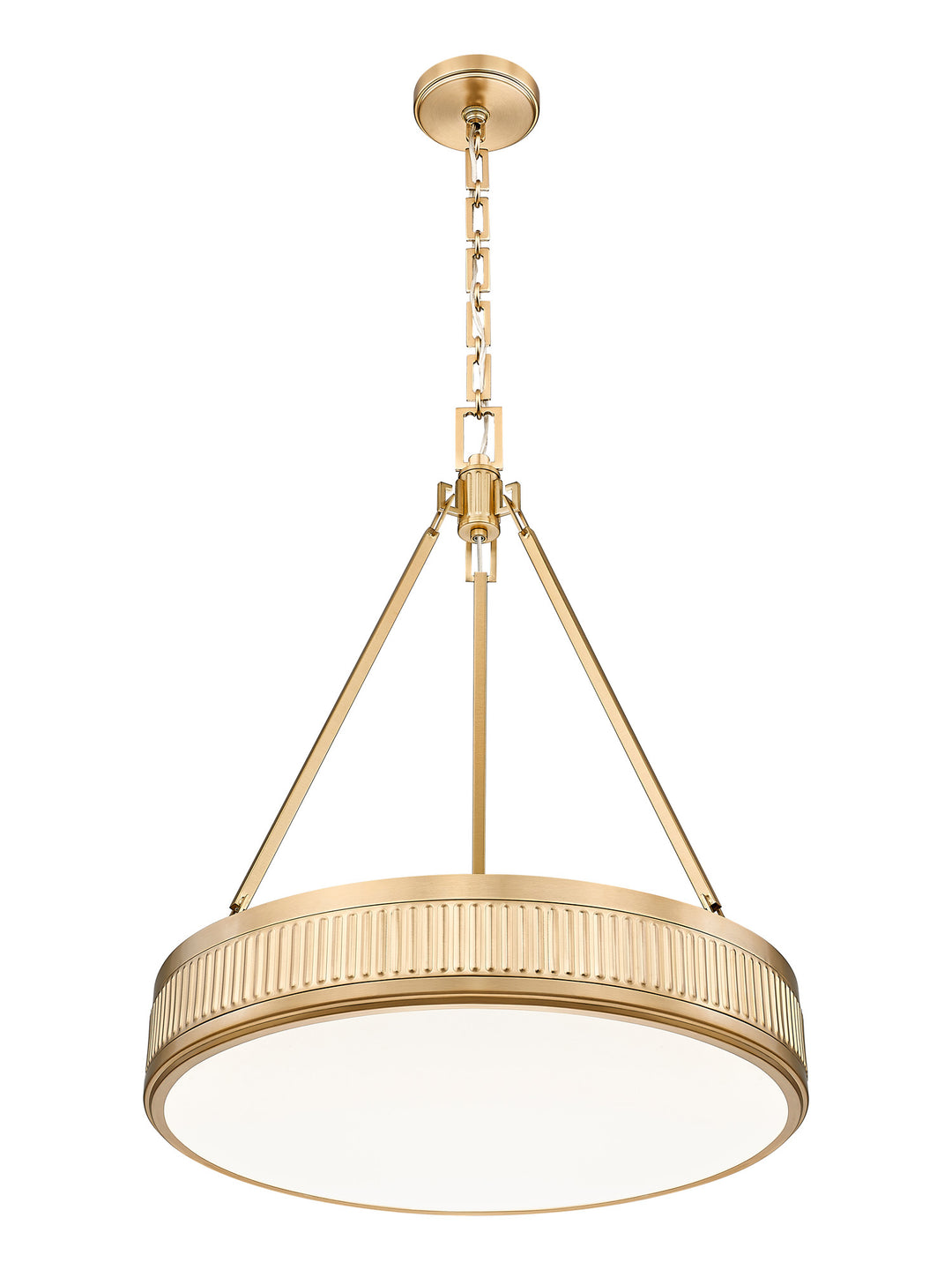Quinn - LED 3 Light Pendant