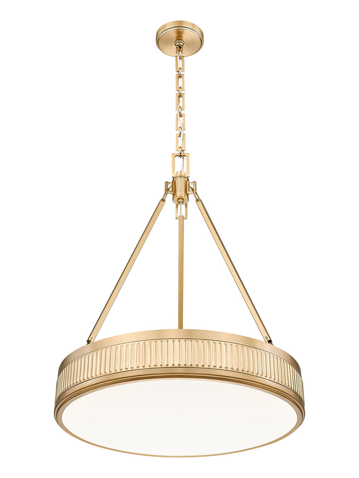 Quinn - LED 3 Light Pendant