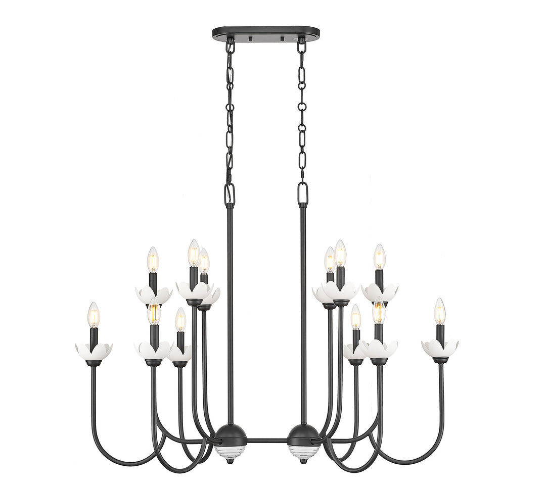 Allistair - Linear Chandelier