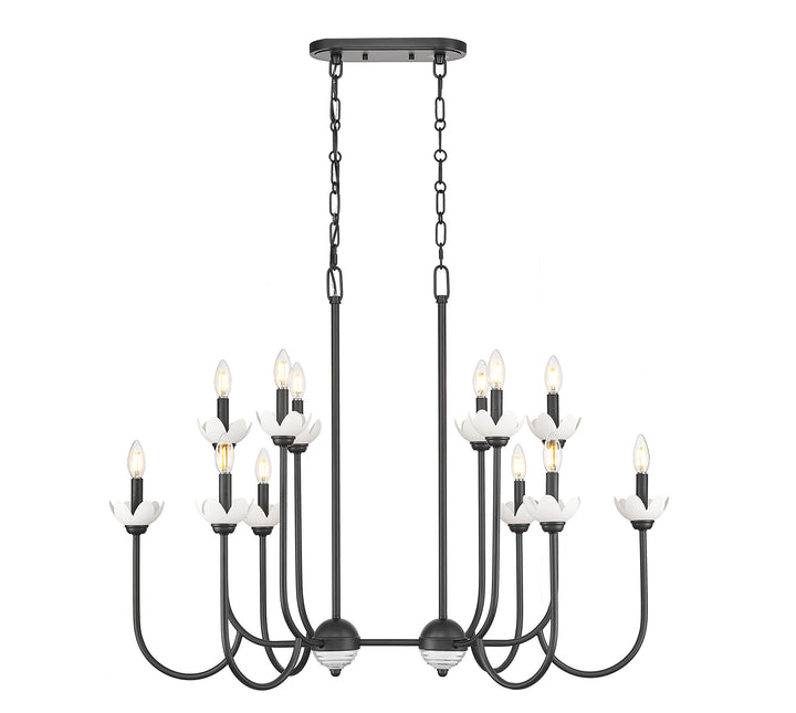 Allistair - Linear Chandelier