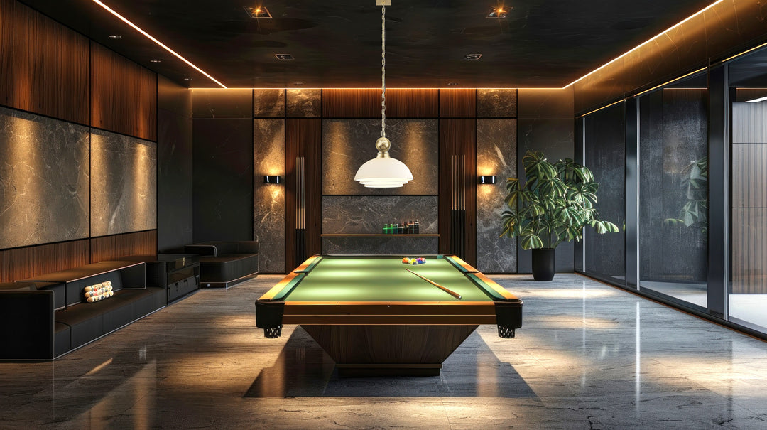 Cordon - 3 Light Billiard Light (2306-3HBR-DMO14)