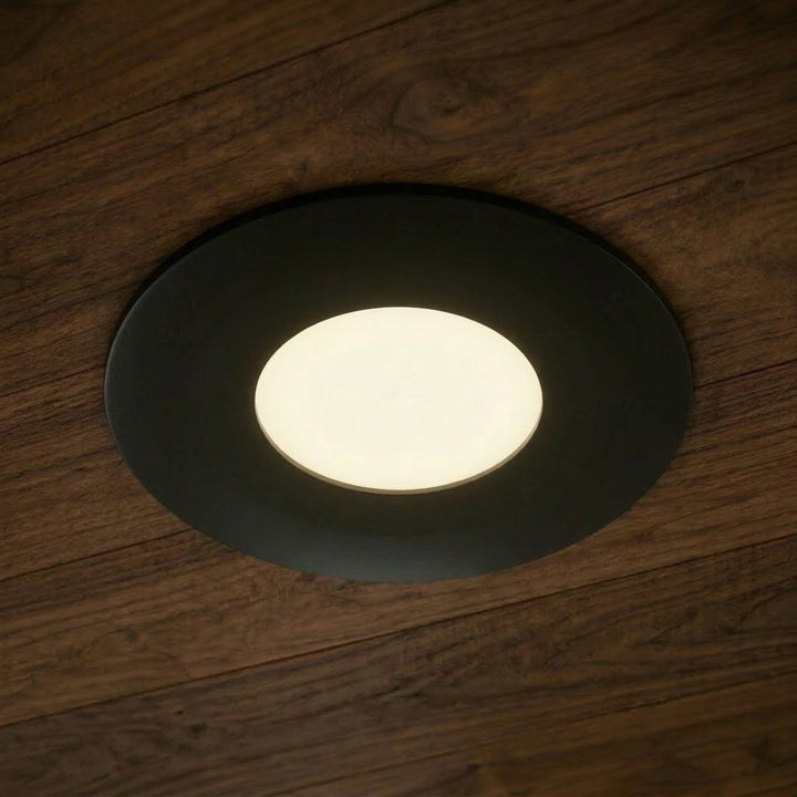 Reach - Recessed Round Trim