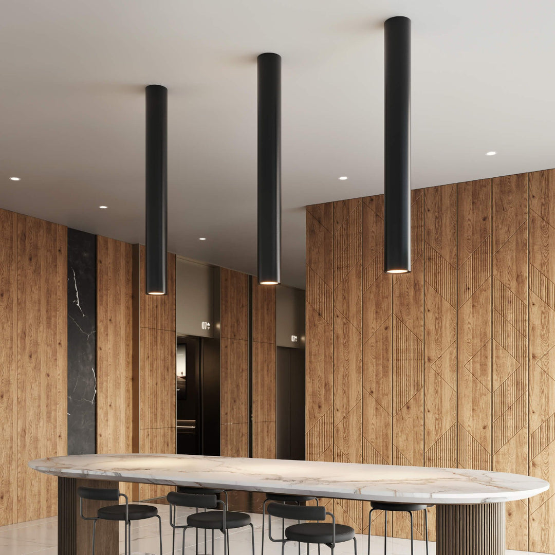 Pillar - Extension Rod