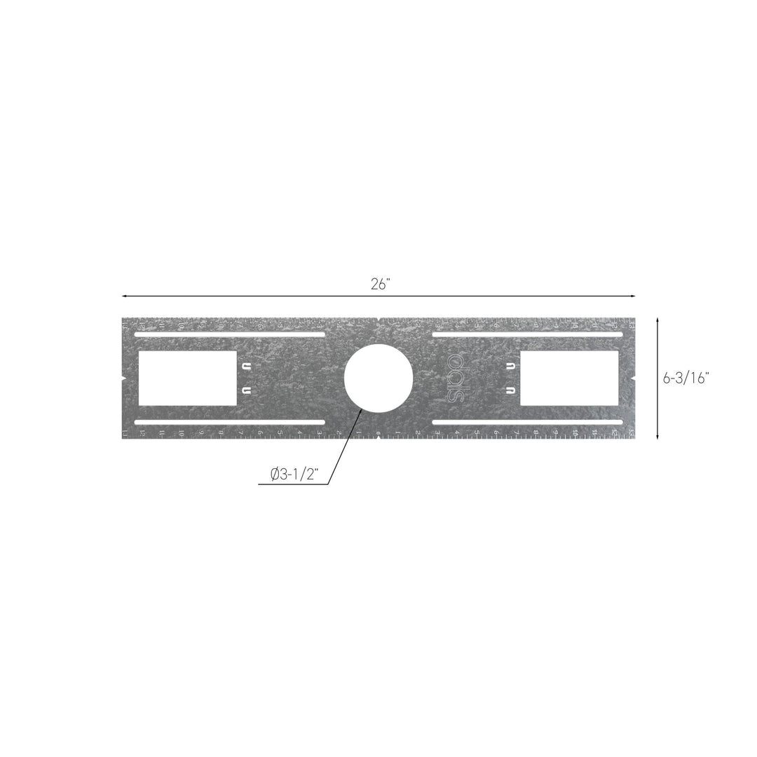 FormLink - Rough-In Plate